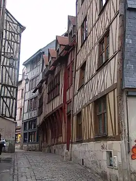 Image illustrative de l’article Rue du Petit-Mouton