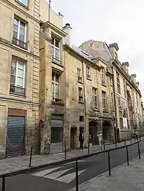 Maison des Ursulines de Sainte-Avoye