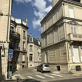 Image illustrative de l’article Rue du Petit-Four