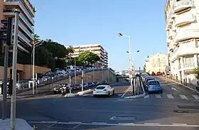 Image illustrative de l’article Avenue des Anciens-Combattants-en-Afrique-du-Nord