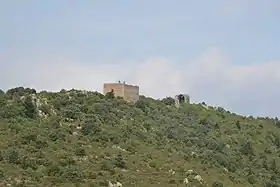 Ruines de Séquières