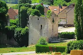 Image illustrative de l’article Château d'Origny (Côte-d'Or)