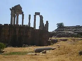 Image illustrative de l’article Qalaat Faqra