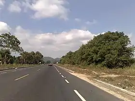 Image illustrative de l’article Route fédérale 200