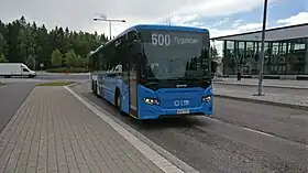 Image illustrative de l’article Runkolinja 600