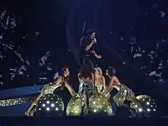 Rouslan Alekhno à Belgrade (2008)