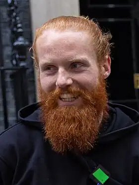 Image illustrative de l’article Russ Cook