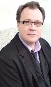 Russell T Davies