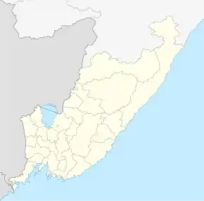 (Voir situation sur carte : kraï du Primorié)