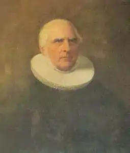 Portrait de Johannes Rußwurm (1892)