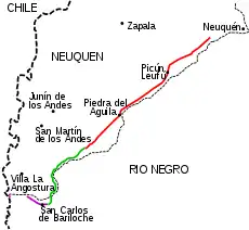 La route nationale 237