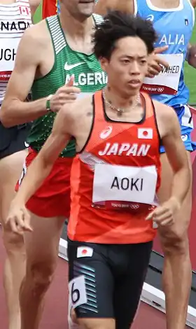 Image illustrative de l’article Ryōma Aoki