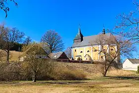 Sádek (district de Svitavy)