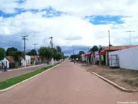 São Francisco do Brejão