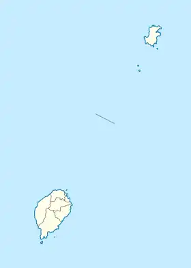 Voir sur la carte administrative de Sao Tomé-et-Principe