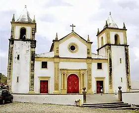 Cathédrale d’Olinda (pt)   .