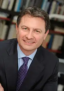 Sébastien Huyghe, député du Nord.