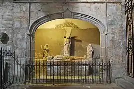 Mise au Tombeau (XVIe siècle)