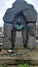 Sépulture des Bidel et des Rancy