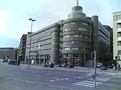 Sörnäisten rantatie.