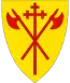 Blason de Sør-Trøndelag