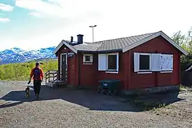 Image illustrative de l’article Gare de Søsterbekk