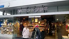 illustration de Søstrene Grene