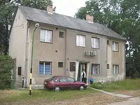 Image illustrative de l’article Gare de Süttő