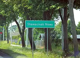 Nowy Sławacinek
