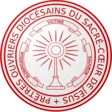 Image illustrative de l’article Prêtres ouvriers diocésains du Sacré-Cœur de Jésus