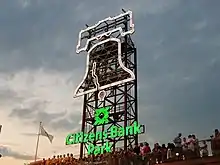 Réplique de la Liberty Bell