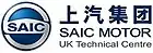 logo de SAIC Motor UK