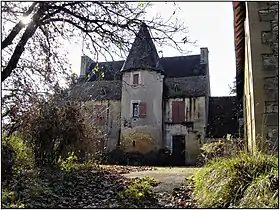 Image illustrative de l’article Château de La Boétie