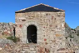 Chapelle Santo Cristo.