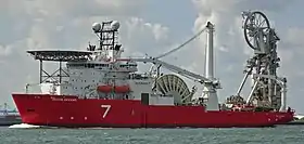 illustration de Seven Oceans