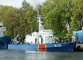 Image illustrative de l'article Projet 912