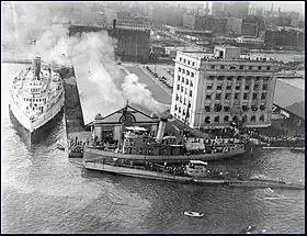 illustration de Unterseeboot UC-97