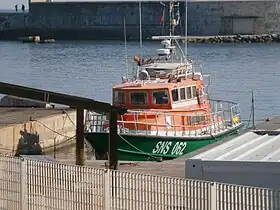 illustration de Patron Marius Oliveri (SNS 062)