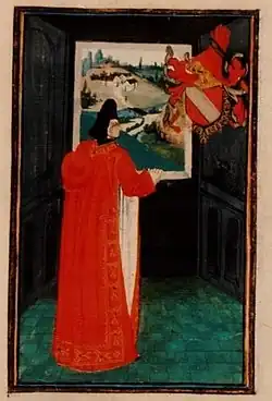 Image illustrative de l’article Thiébaut IX de Neufchâtel