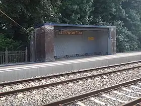 Image illustrative de l’article Gare de Sous-le-Bois