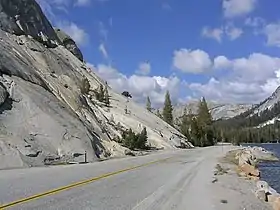 Image illustrative de l’article Tioga Road