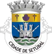 Blason de Setúbal