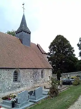 Sainte-Barbe-sur-Gaillon