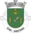 Blason de Ilha