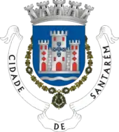 Blason de Santarém