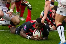 Yves Donguy  (Stade toulousain)