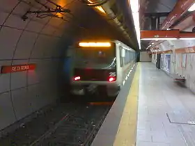 Image illustrative de l’article Re di Roma (métro de Rome)