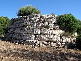 Image illustrative de l’article Talayots de Sa Canova