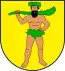 Blason de Saas