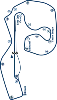 Image illustrative de l’article Grand Prix moto d'Allemagne 1999